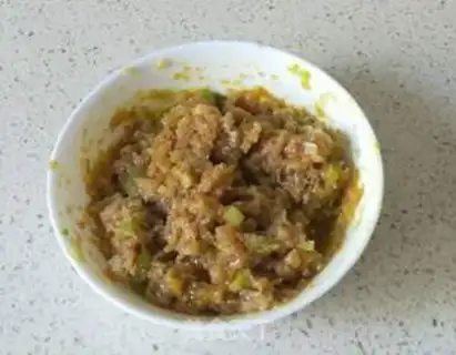 Make Simple pie step 1
