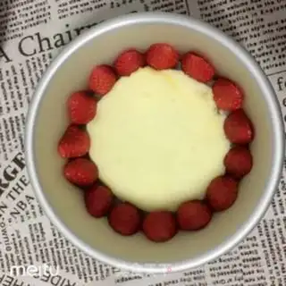 Make Strawberry Moose step 8