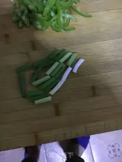 Make Pepper potato step 3