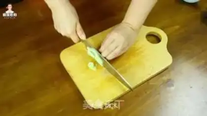 Make Korean fish pastry soup step 2