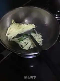 Make Pepper potato step 5