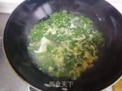 Make The ass brain soup step 3