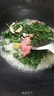 Make Scrawny broth step 5