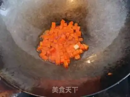 Make Weenie veggies step 3
