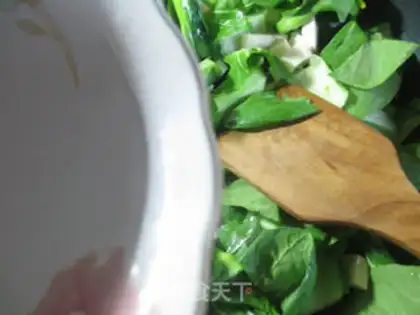 Make Tofu-dry-dry-dry-dum-dum-dum-dum step 5