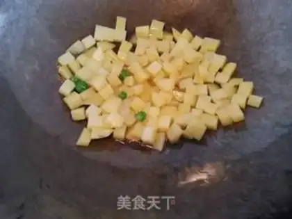 Make Weenie veggies step 5