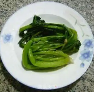 Make Scrawny radish step 1