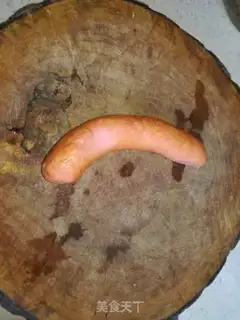 Make Cracker sausage step 0