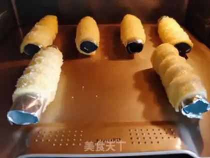 Make Cream of cream step 16