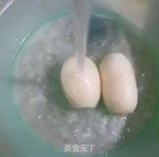 Make Scrawny radish step 3