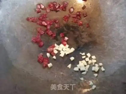 Make Weenie veggies step 8