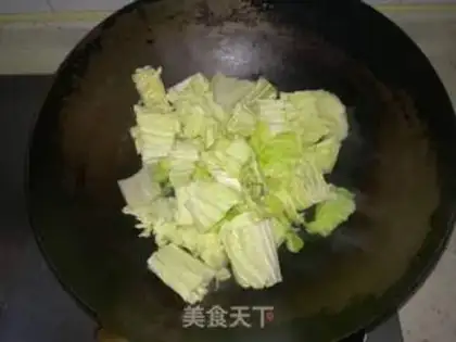 Make Cracker sausage step 2