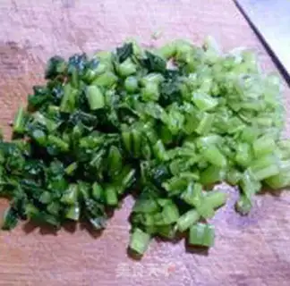 Make Scrawny radish step 5