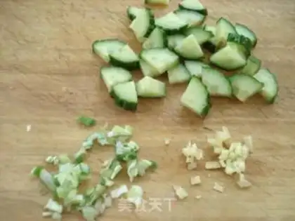 Make Cashew shrimp step 3