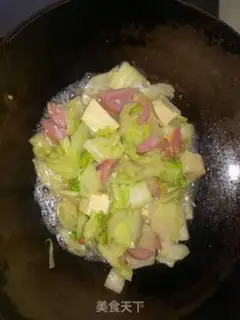 Make Cracker sausage step 4