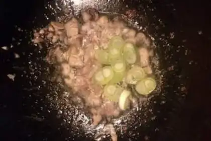 Make Clear the fire step 2