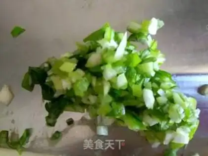 Make Fishball soup step 2