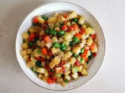 Make Weenie veggies step 12