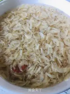 Make Garlic shrimp step 0