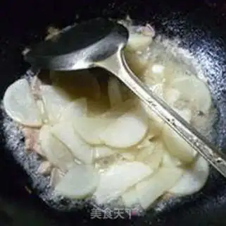 Make Scrawny radish step 8