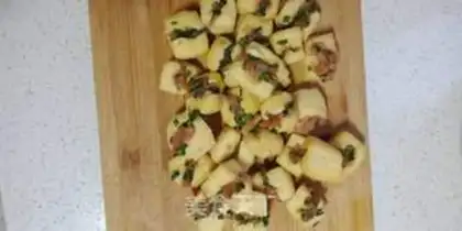 Make Tofu step 1
