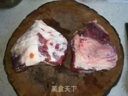 Make Beef soup step 0