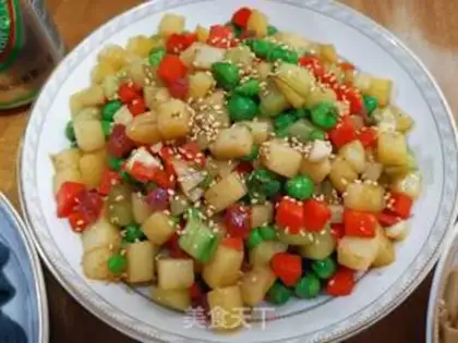 Make Weenie veggies step 14