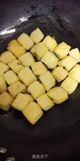 Make Tofu step 2