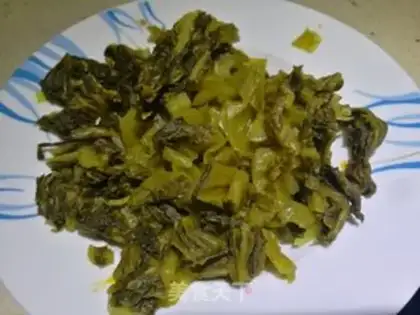 Make Sour sauce step 1
