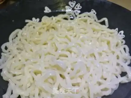 Make Sour sauce step 2