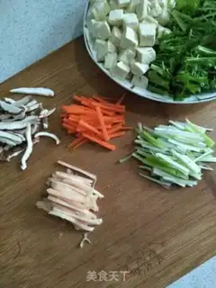 Make ♪ Quick ass tofu ♪ step 7