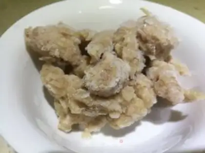 Make Sour sauce step 3