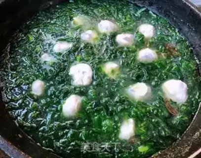 Make Shrimp roller noodles step 7