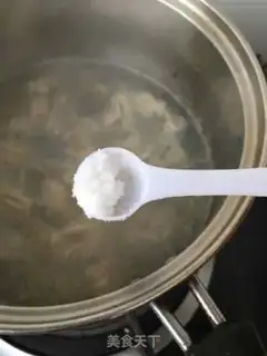 Make Oyster egg bouquet step 3