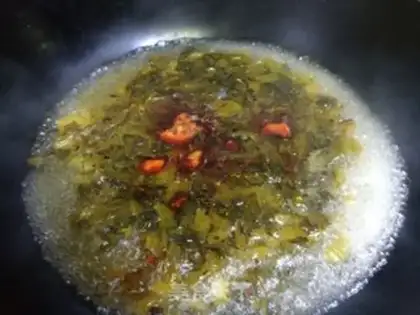 Make Sour sauce step 5