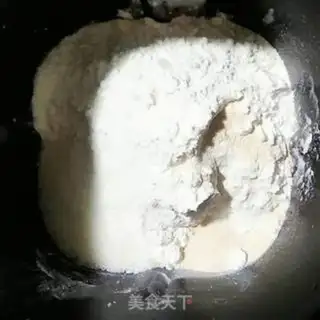 Make Sweet milk buns step 0