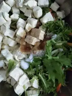 Make ♪ Quick ass tofu ♪ step 11