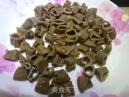 Make Carrot, larvae step 0