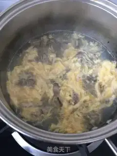 Make Oyster egg bouquet step 6