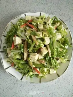 Make ♪ Quick ass tofu ♪ step 12