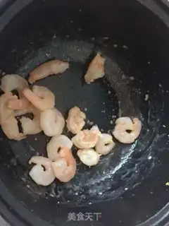 Make Shrimp rice step 6
