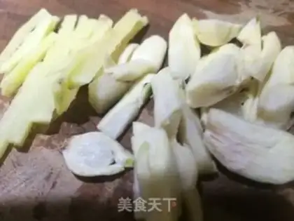 Make Carrot, larvae step 2