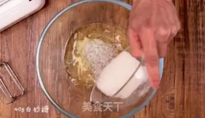 Make Strawberry cake step 4