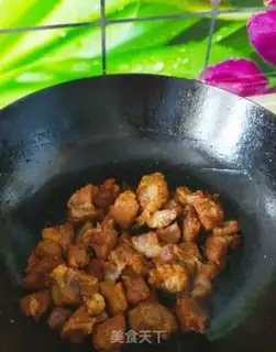 Make Potato beef step 0