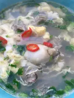 Make Oyster egg bouquet step 9