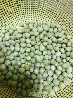 Make Peas with sausage step 0