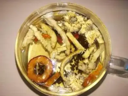 Make Tea step 1