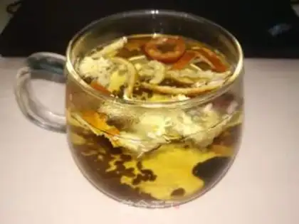 Make Tea step 2