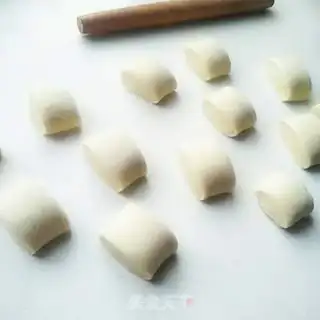 Make Sweet milk buns step 6