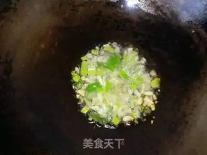 Make Cracked tofu with cabbage step 2